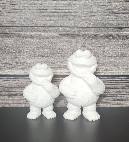 Cookie Monster - Tumbler element