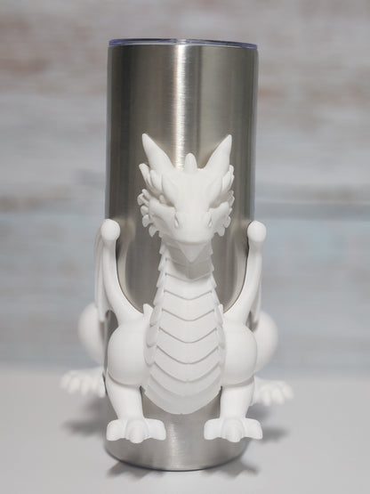 Dragon Pieces- Tumbler element
