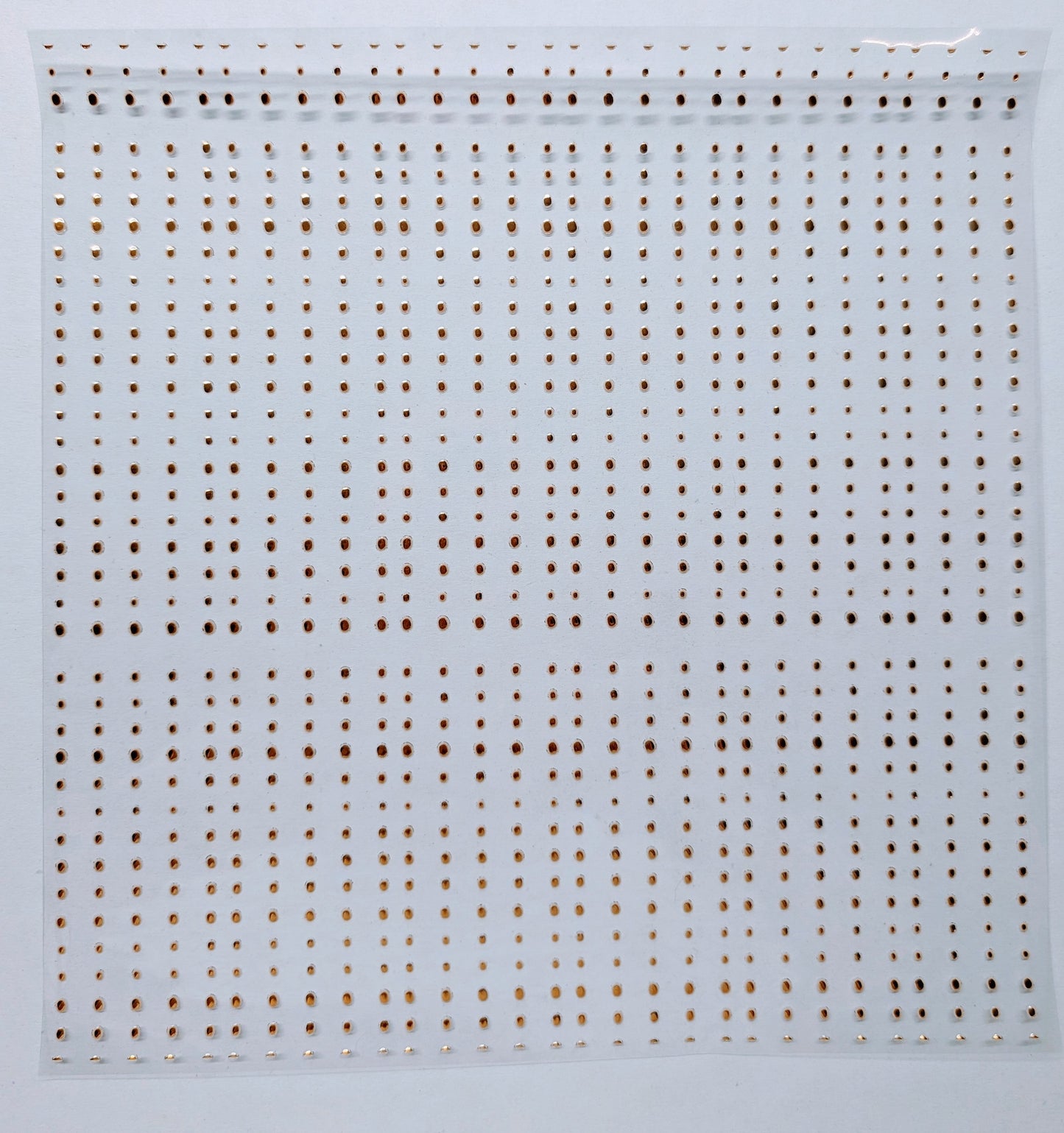 #121 Metallic Perfect Dots 3 colors