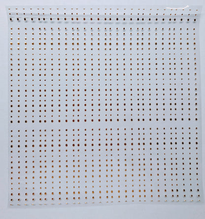 #121 Metallic Perfect Dots 3 colors