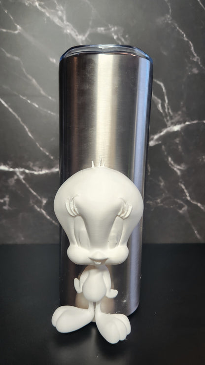 Tweety Bird - Tumbler Element