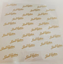 #16 Metallic UV DTF-Bougie- available in Gold and Silver