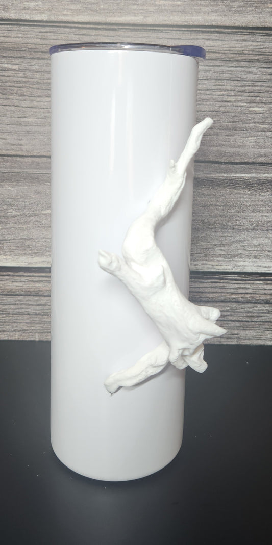 Drift wood - Tumbler element