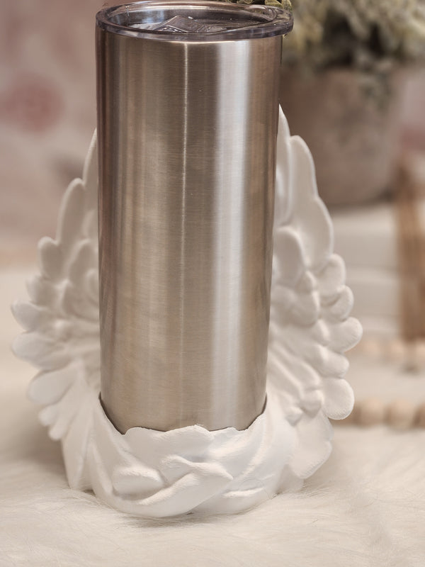 Angel Wings - Tumbler Sleeve