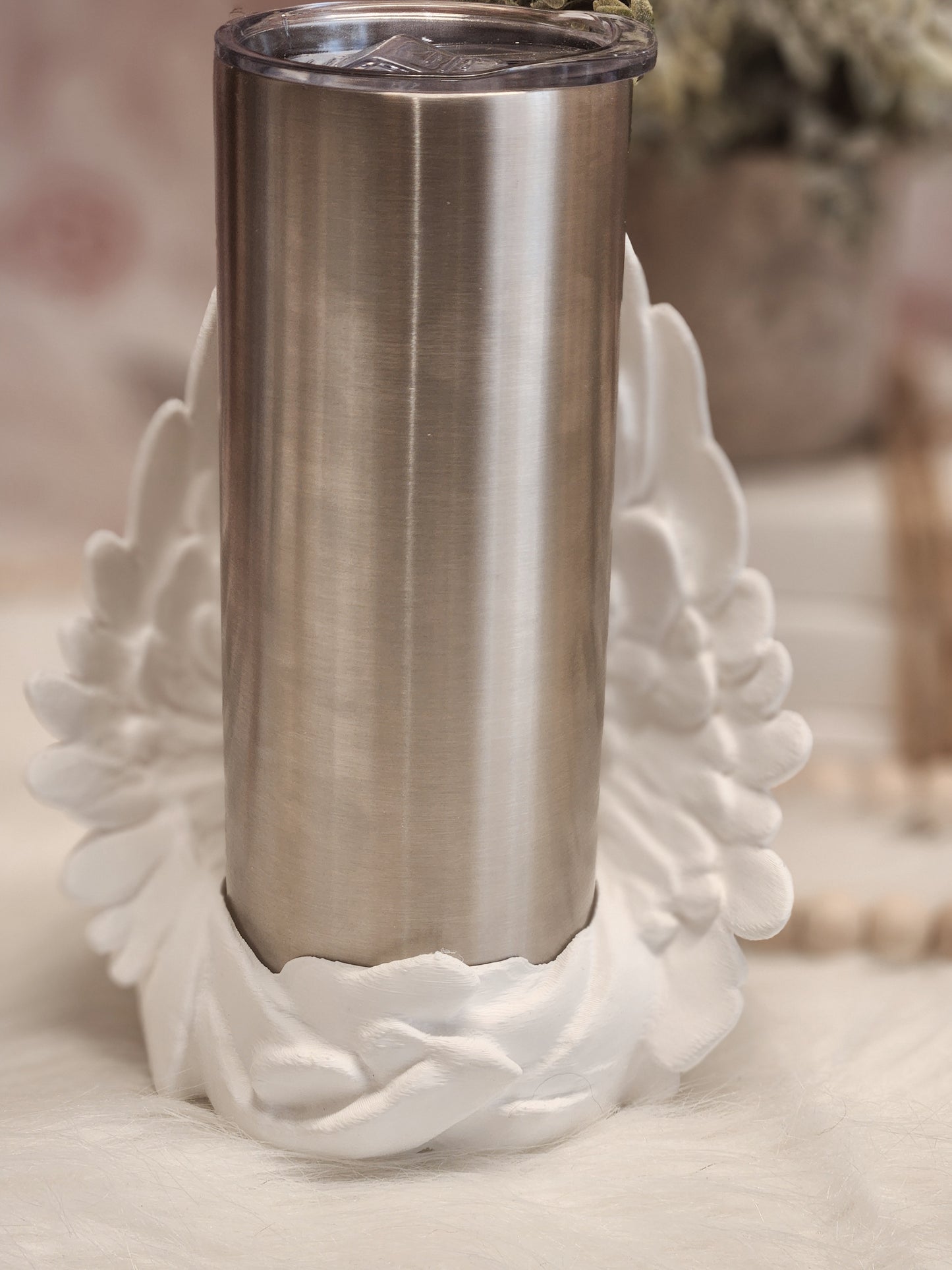 Angel Wings - Tumbler Sleeve