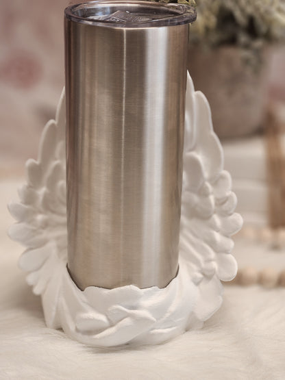 Angel Wings - Tumbler Sleeve