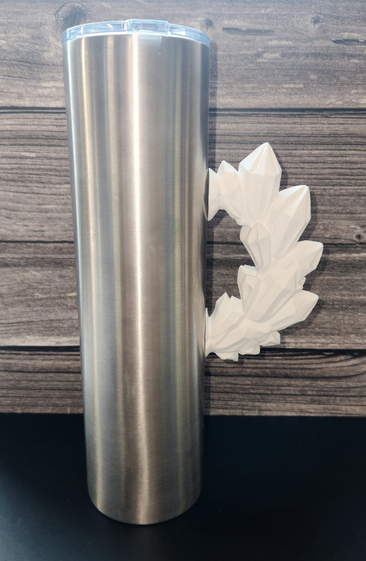 Crystals -Tumbler Handle