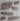 #133 tooled leather patches Metalliic 3 color options