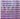 #81 Holographic Harlequin 7 Colors