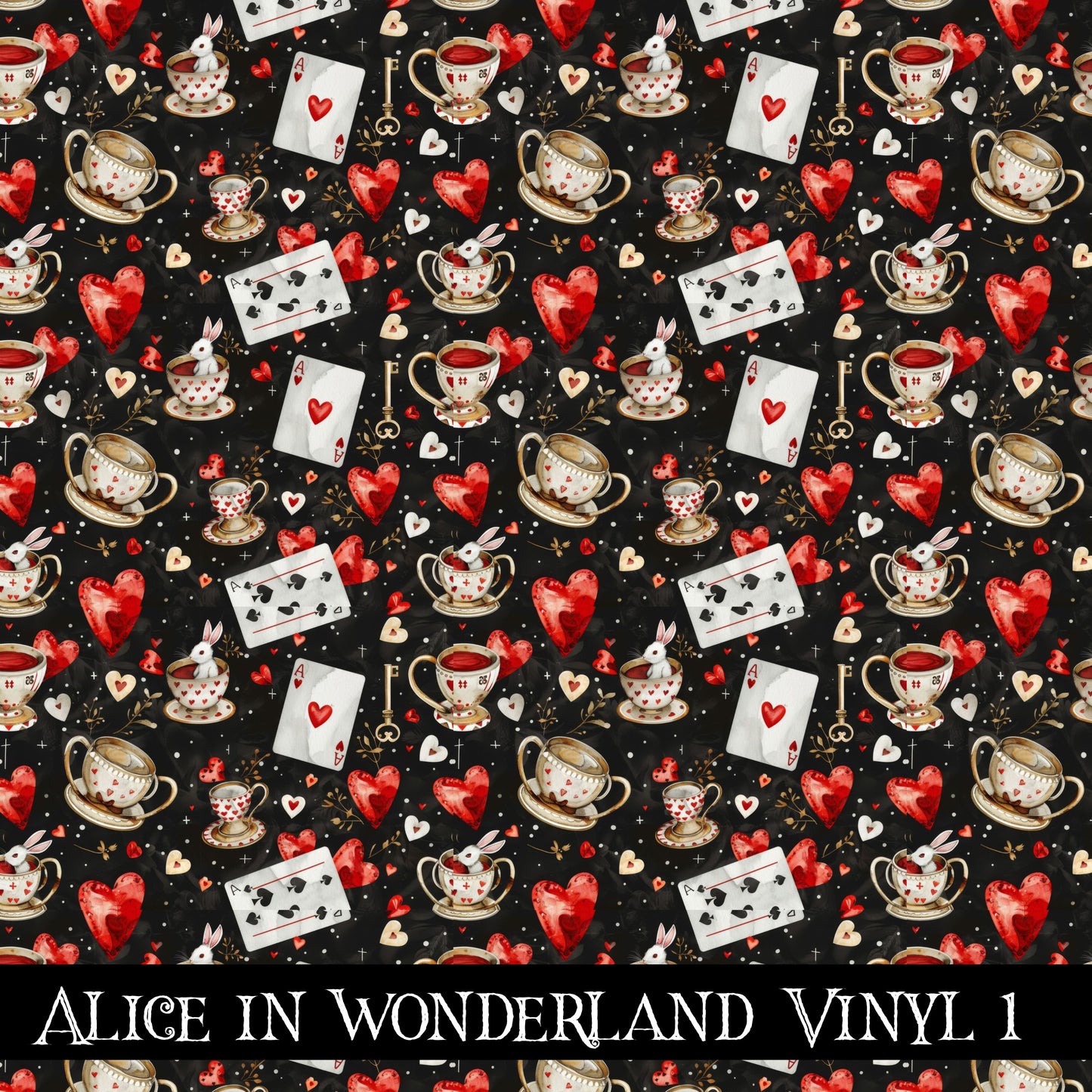 Wonderland Limited Edition Box