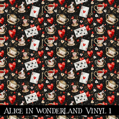 Wonderland Limited Edition Box