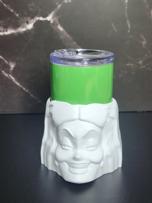 Cruella- Mini Tumbler Sleeve