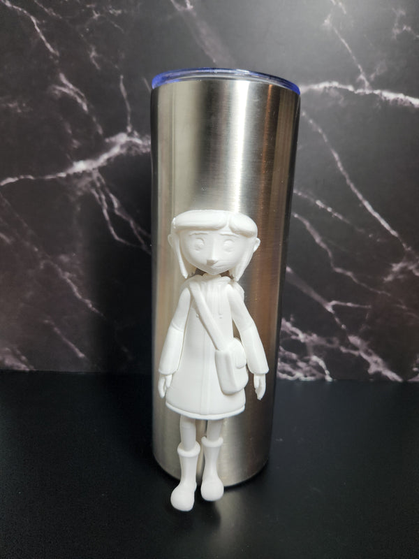 Coraline - Tumbler Element