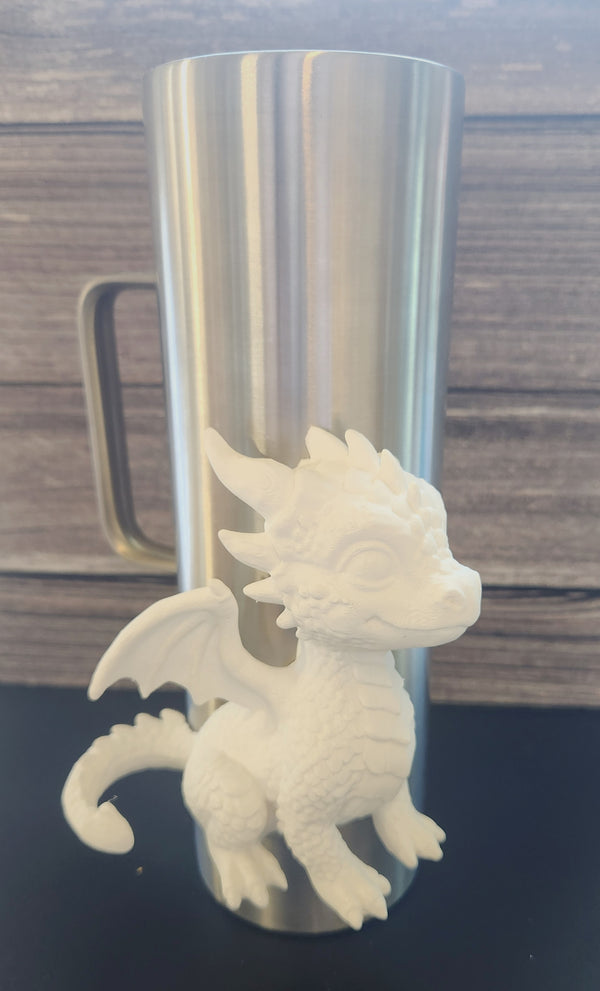 Baby dragon- Tumbler Element