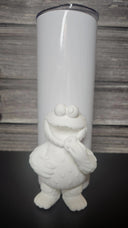 Cookie Monster - Tumbler element
