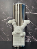 Stuck in a Chimney - Tumbler Element