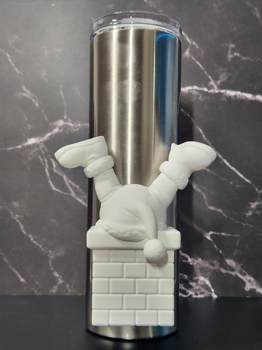 Stuck in a Chimney - Tumbler Element