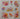 #100 Bougie Floral Holographic