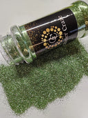 Can't be Tamed Collection Glitter- 9 color options 2 cuts