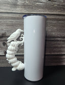 Fall raven - tumbler handle
