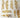 #41 Metallic UV DTF- Floral- available in Gold, Silver