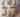 #38 Metallic UV DTF- Floral- available in Gold, Silver