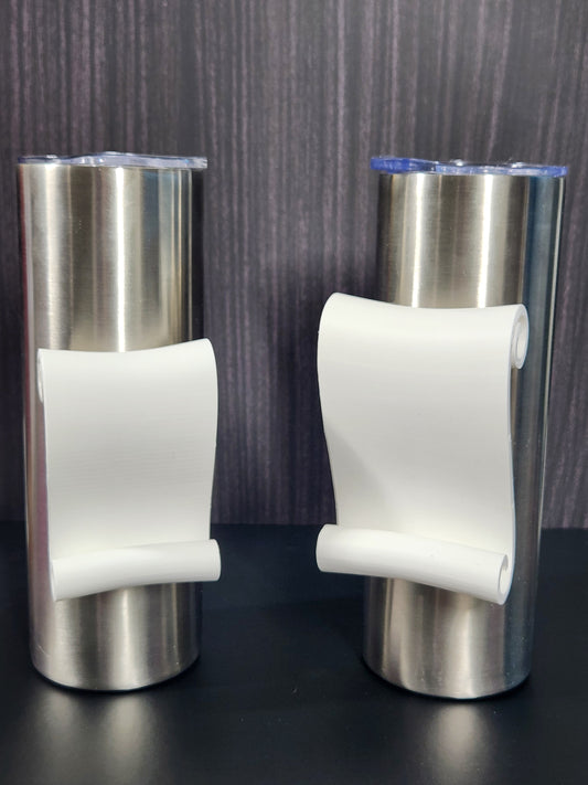 Scroll  - Tumbler Element