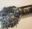 The juice is loose -Monday Mix it up glitter