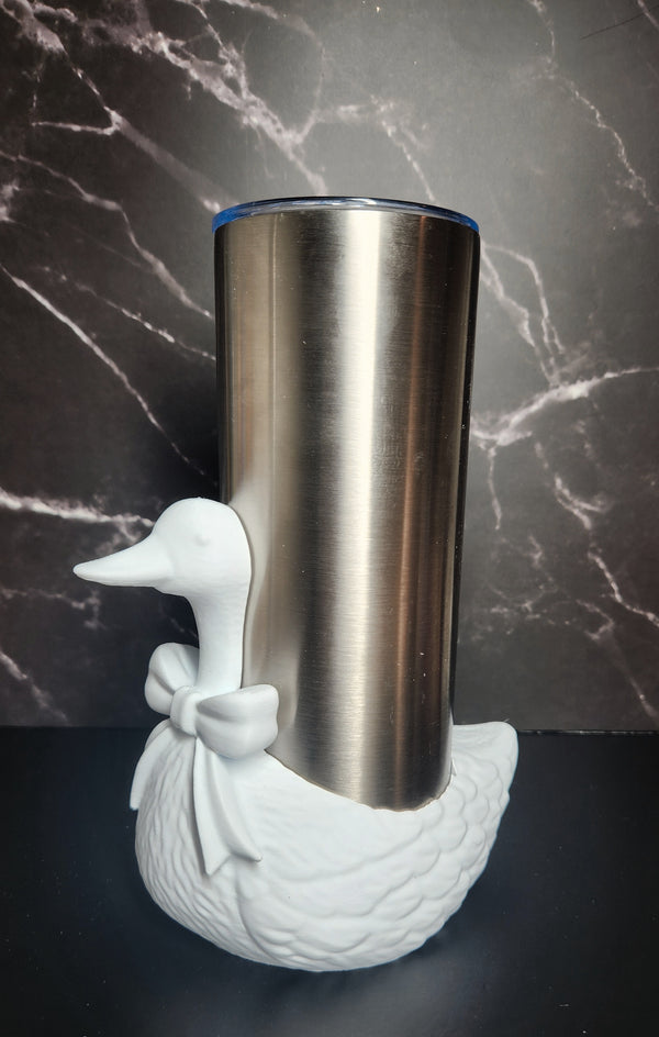Silly Goose Tumbler Sleeve