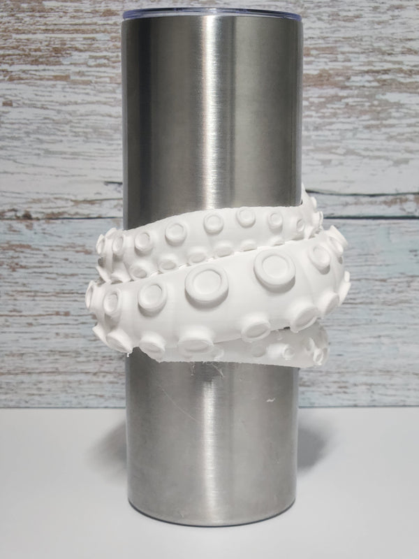 Wrapped Tentacle - Tumbler element