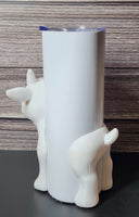 Goat pieces - Tumbler element