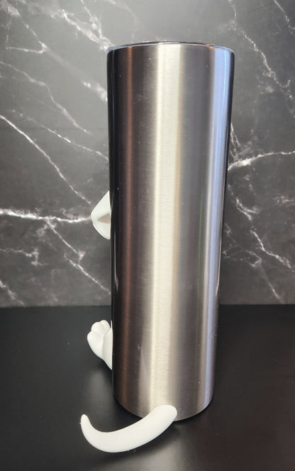 Whimsical Dog - Tumbler Element