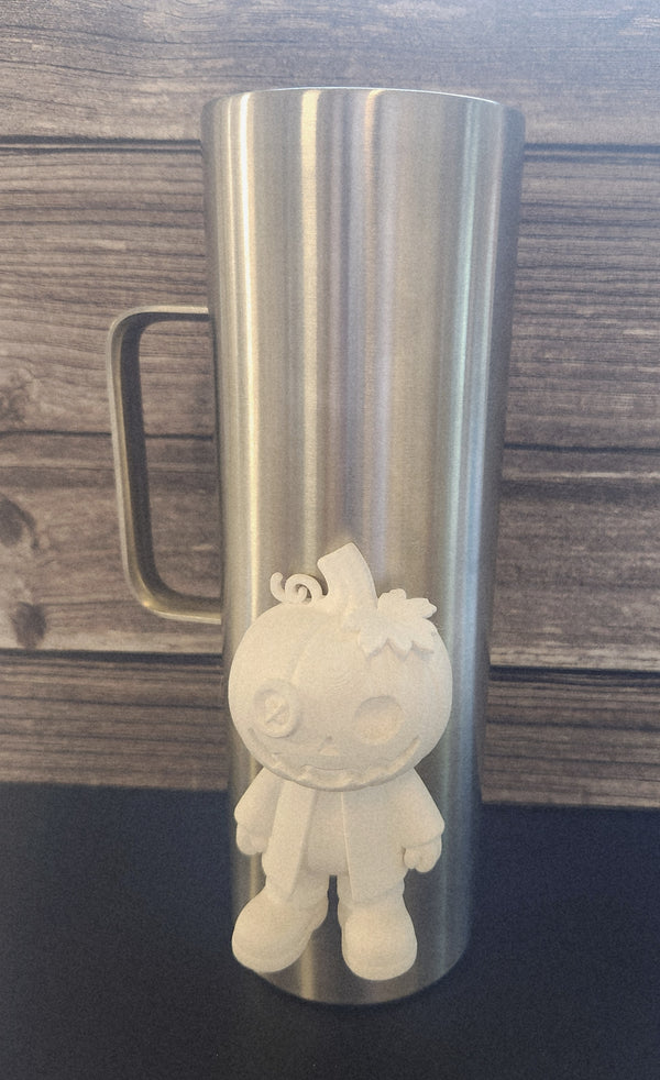 Pumpkin Man - Tumbler Element