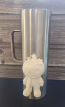 Pumpkin Man - Tumbler Element