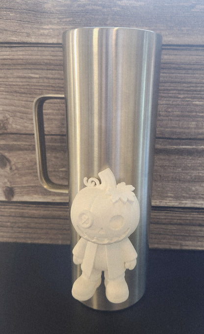 Pumpkin Man - Tumbler Element