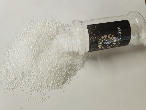 Bubbles - Bubble glitter