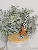 Scooby Doo - Straw topper (In Color)