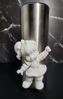 Rainbow Brite - Tumbler Element