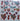 #79 Checkered Love shattered effect-2 color options