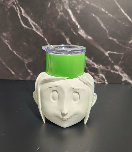Coraline - Mini Tumbler Sleeve