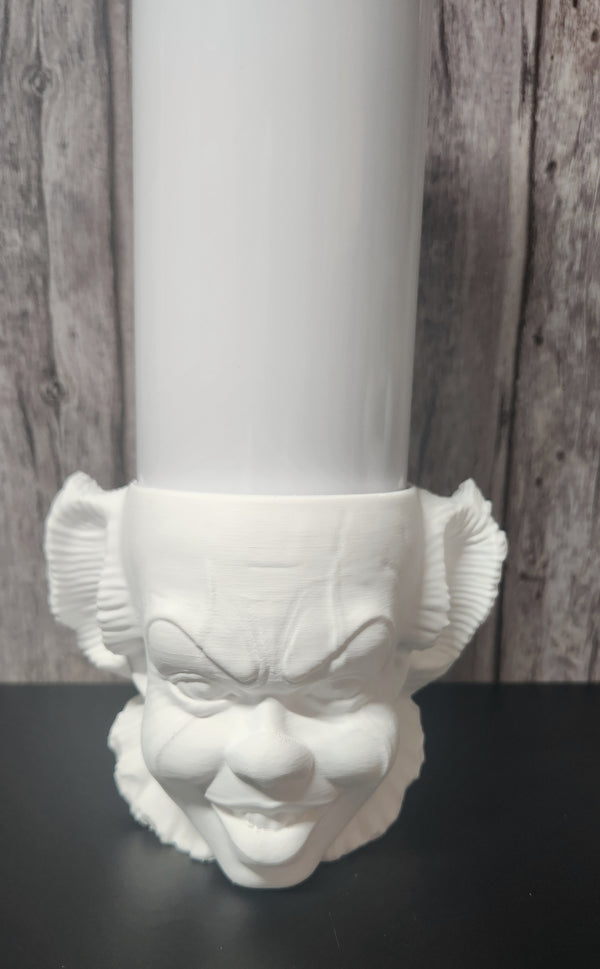 Dancing Clown - Tumbler Sleeve