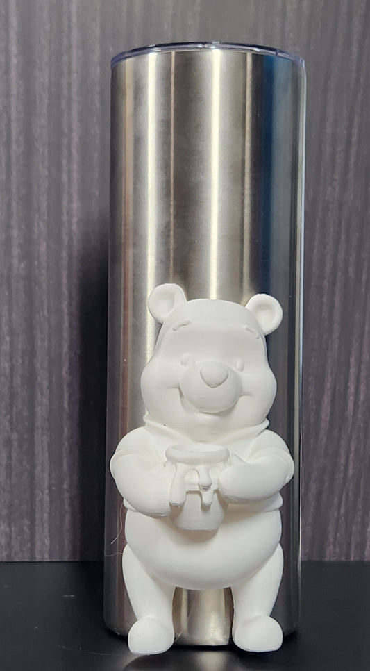 Pooh Bear - Tumbler Element