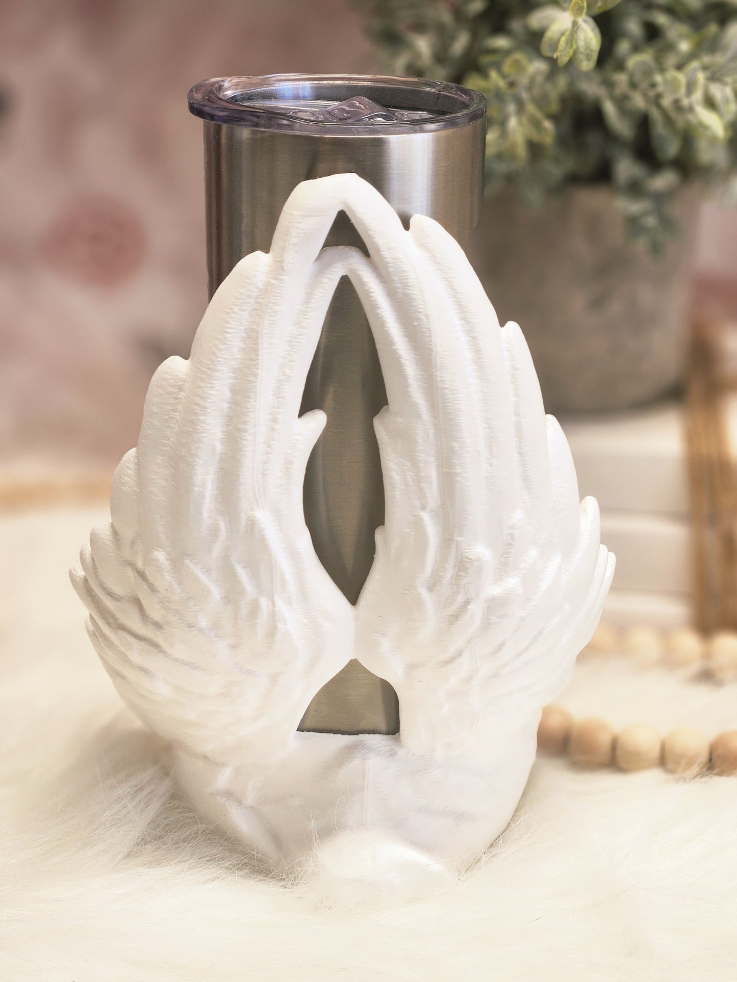 Angel Wings - Tumbler Sleeve