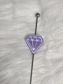 Diamond - Focal Bead