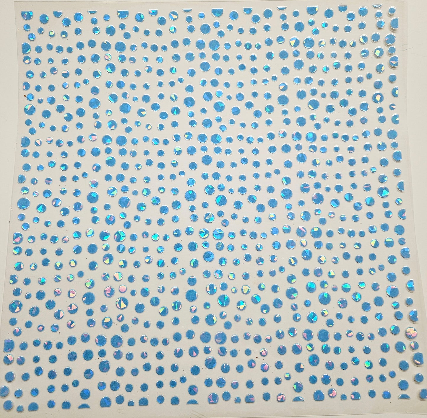 #65 Polka dots Shattered- 7 color options