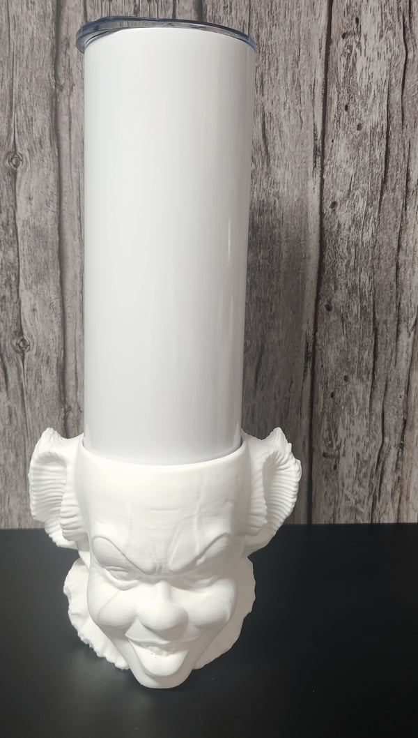 Dancing Clown - Tumbler Sleeve