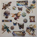 #116 Steampunk Elements