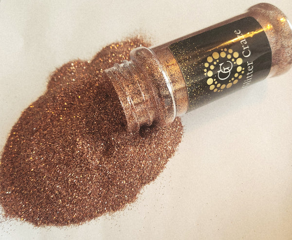 Copper road -Monday Mix it up glitter