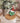 Grinch Face - Straw topper (In Color)