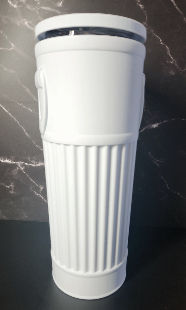 Trash can -Tumbler Sleeve